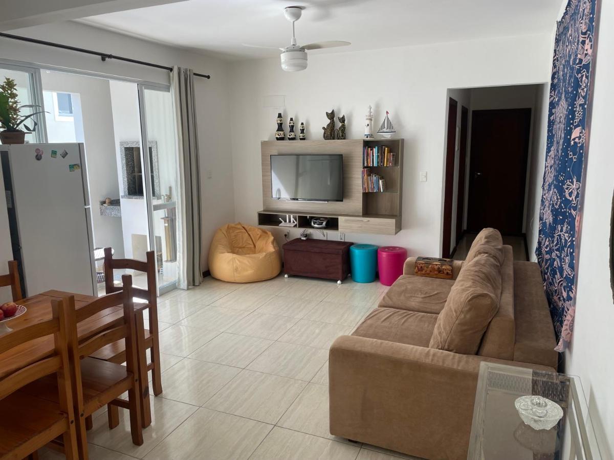 Apartamento Na Praia De Palmas 塞尔苏拉穆斯州长镇 外观 照片