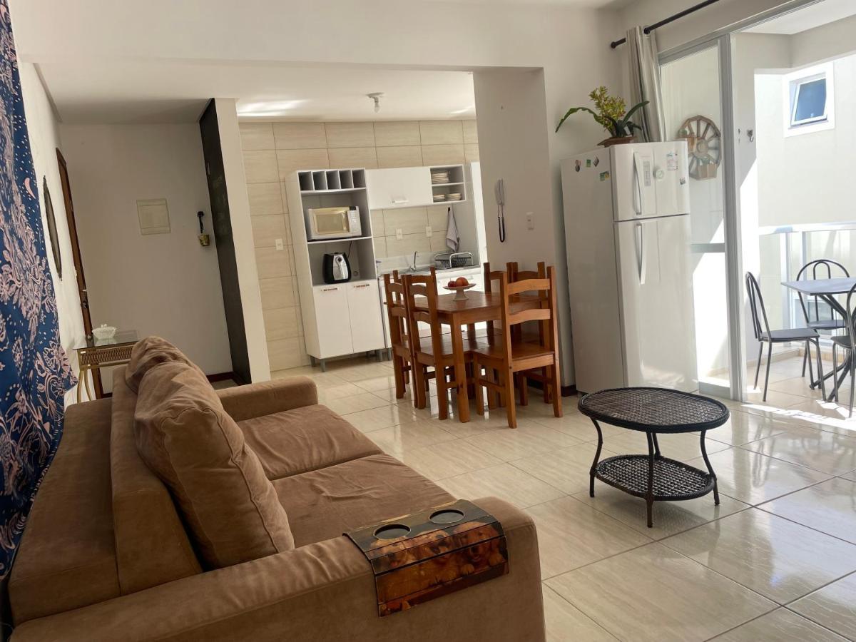 Apartamento Na Praia De Palmas 塞尔苏拉穆斯州长镇 外观 照片