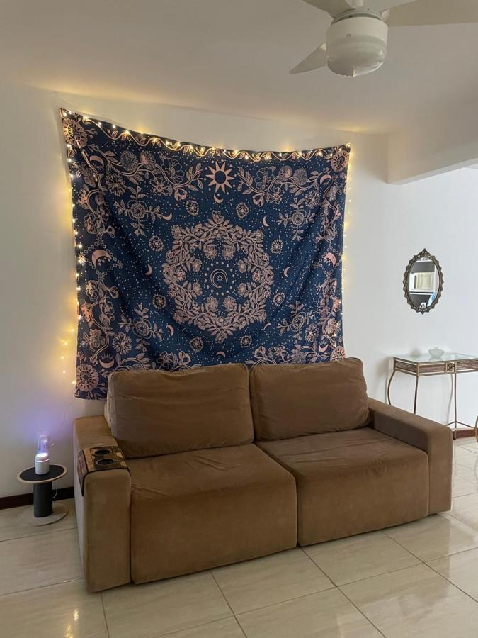 Apartamento Na Praia De Palmas 塞尔苏拉穆斯州长镇 外观 照片
