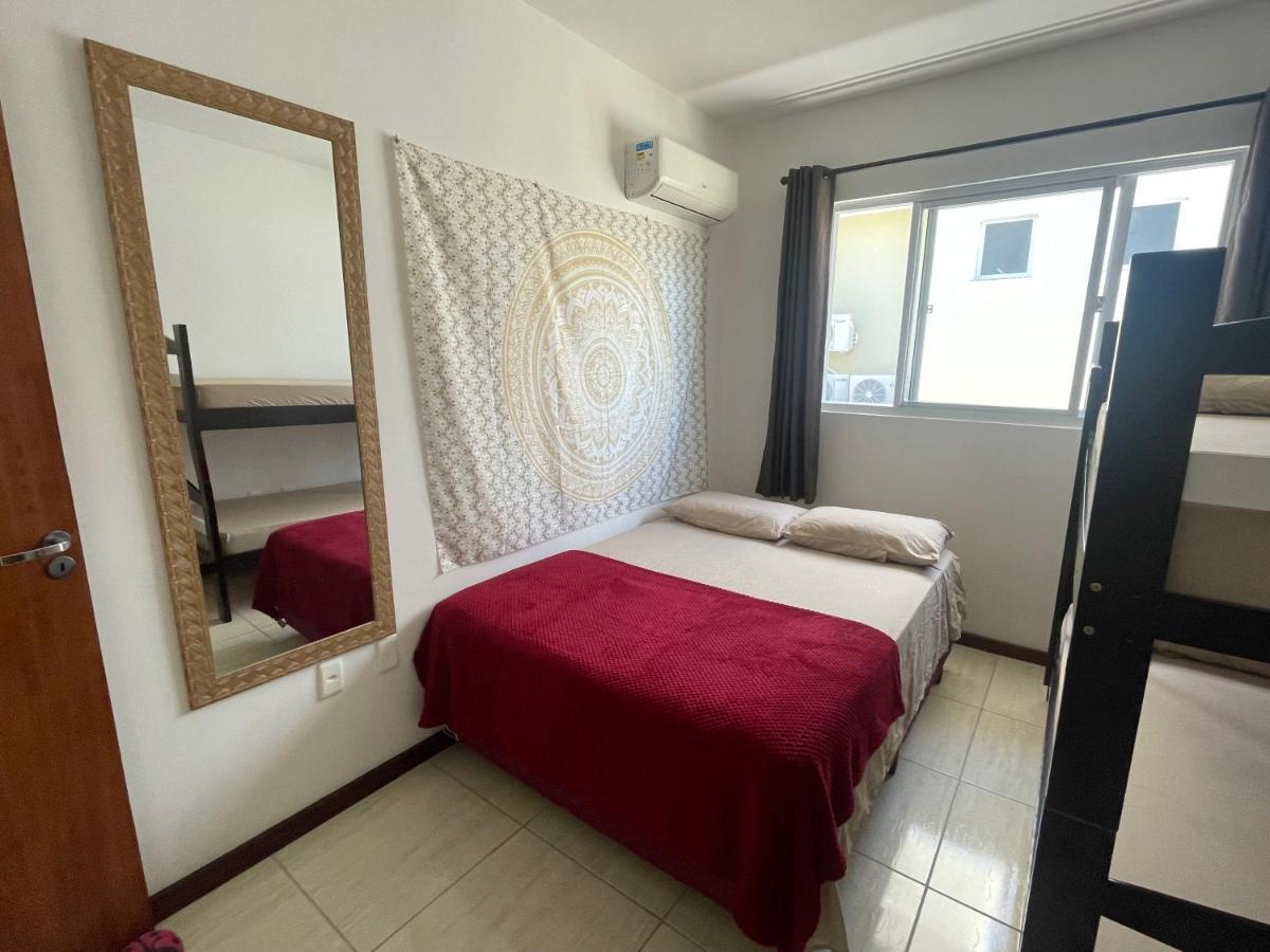 Apartamento Na Praia De Palmas 塞尔苏拉穆斯州长镇 外观 照片