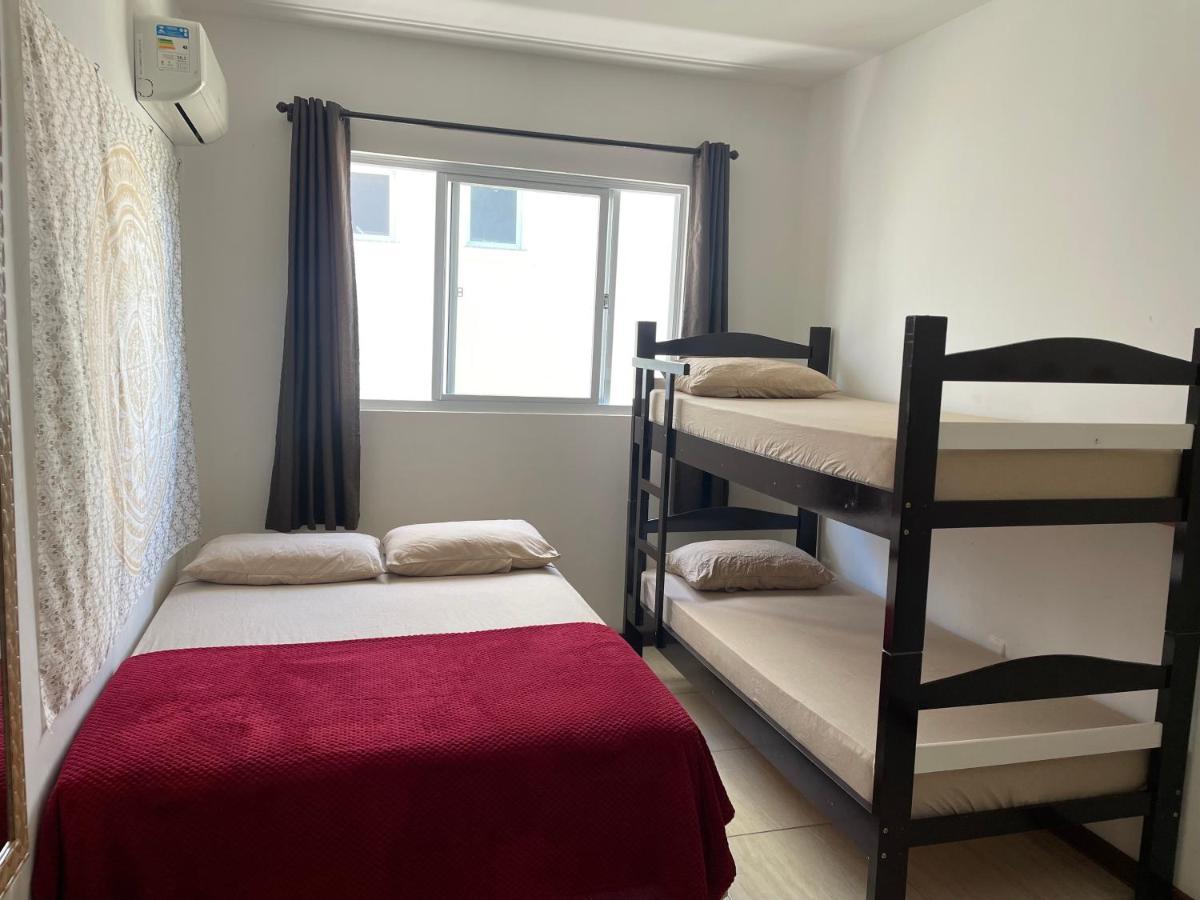 Apartamento Na Praia De Palmas 塞尔苏拉穆斯州长镇 外观 照片