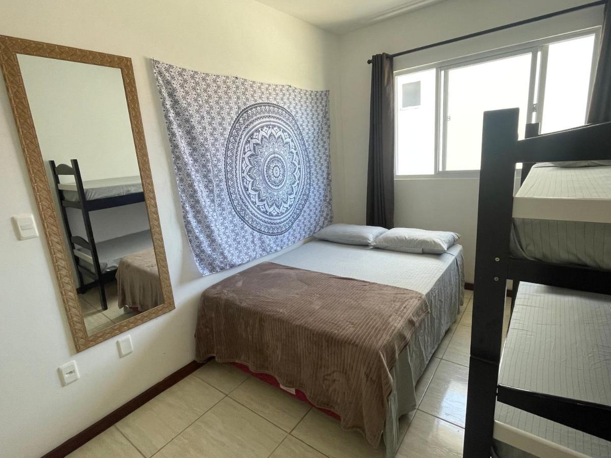 Apartamento Na Praia De Palmas 塞尔苏拉穆斯州长镇 外观 照片