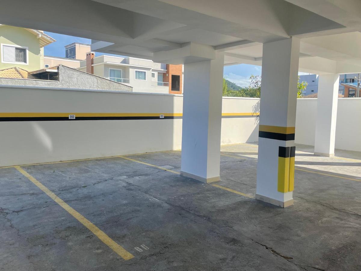 Apartamento Na Praia De Palmas 塞尔苏拉穆斯州长镇 外观 照片