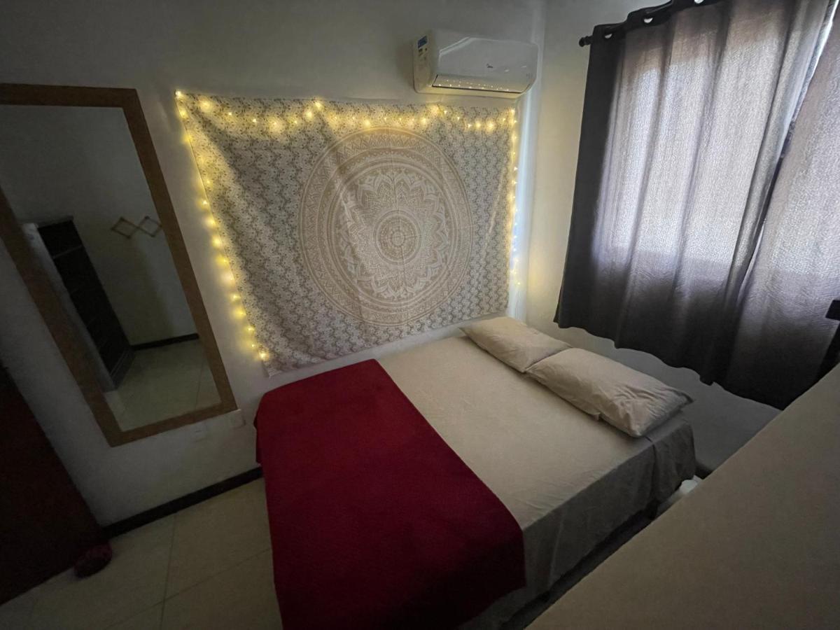 Apartamento Na Praia De Palmas 塞尔苏拉穆斯州长镇 外观 照片