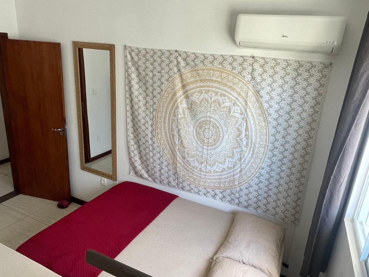 Apartamento Na Praia De Palmas 塞尔苏拉穆斯州长镇 外观 照片